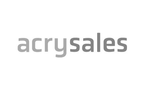 Logo Silder acrysales