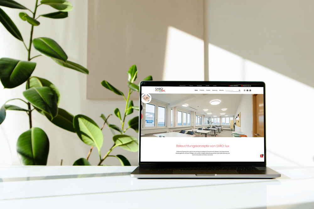 Referenzbild SARO-lux